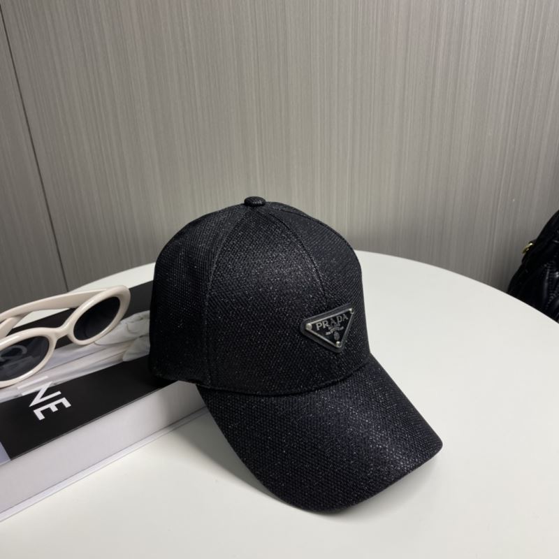 Prada Caps